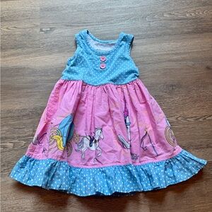 Eleanor Rose Cinderella Dress, 3-4T